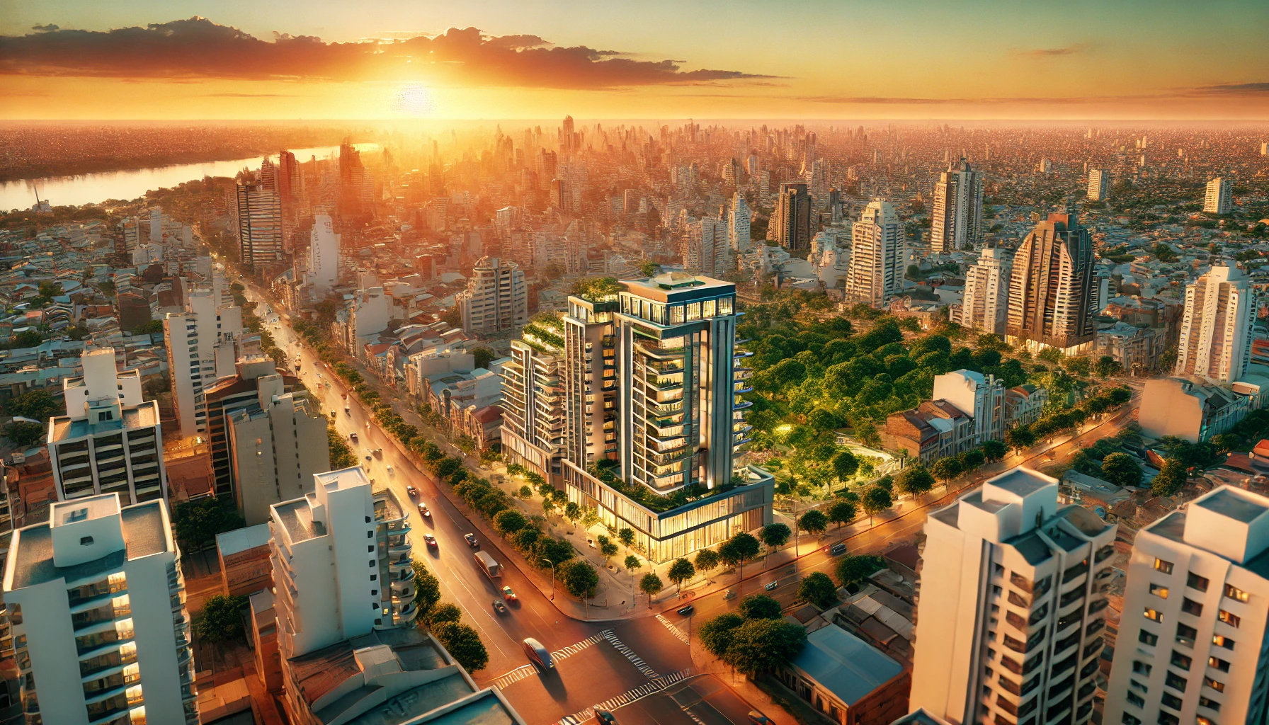 Why Invest in Paraguay? Market Trends for 2025