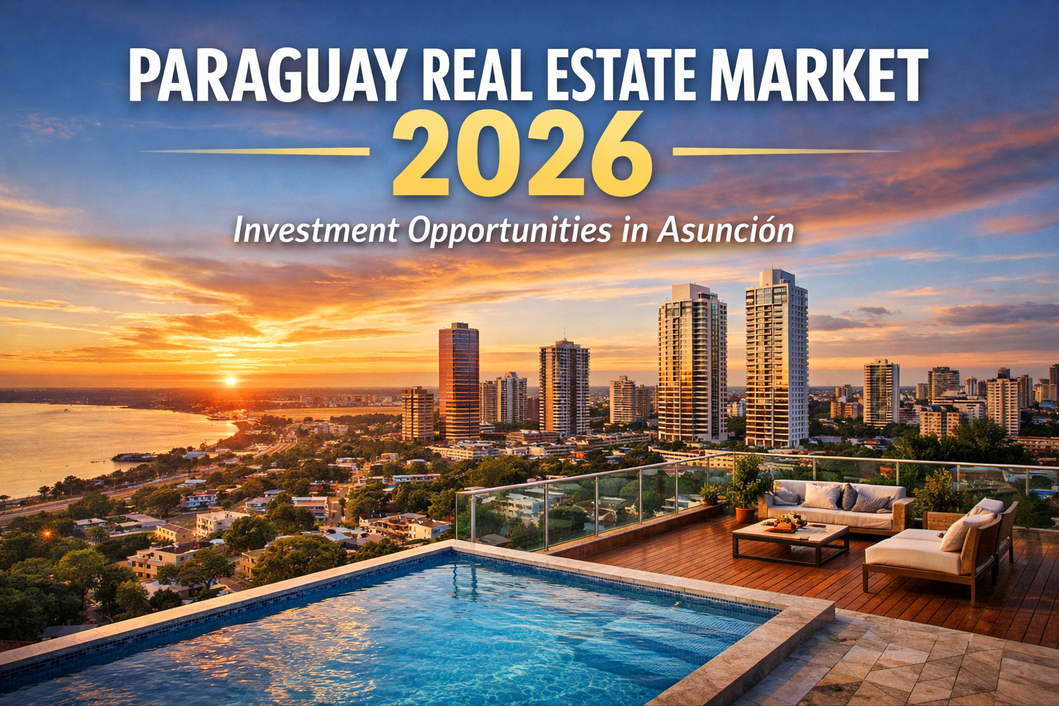 Paraguay Real Estate Market in 2026: Investment Analysis for Asunción
